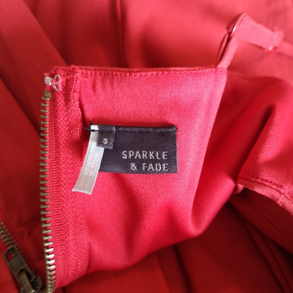 Sparkle and Fade cut out dress - Picture 5 of 5